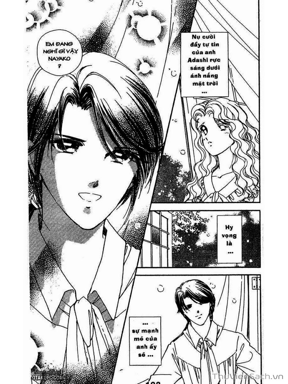 Truyện Tranh Khúc Tình Ca Ban Mai - Akatsuki No Aria trang 2