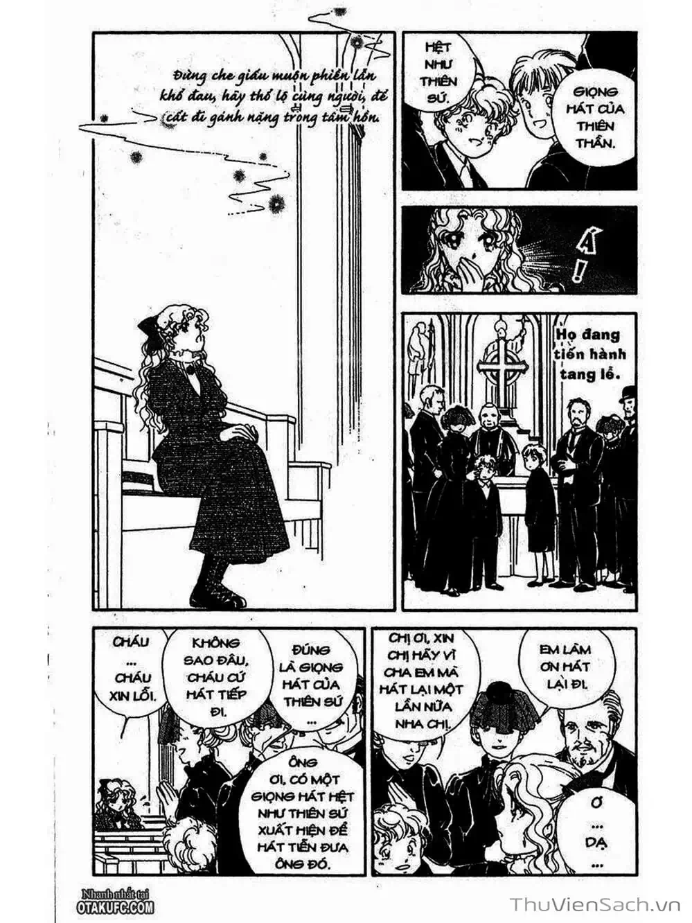 Truyện Tranh Khúc Tình Ca Ban Mai - Akatsuki No Aria trang 2