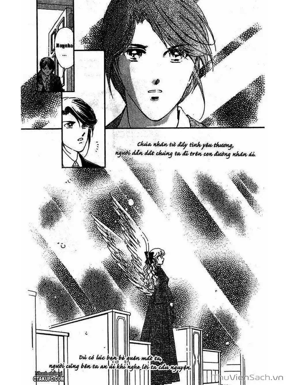 Truyện Tranh Khúc Tình Ca Ban Mai - Akatsuki No Aria trang 2