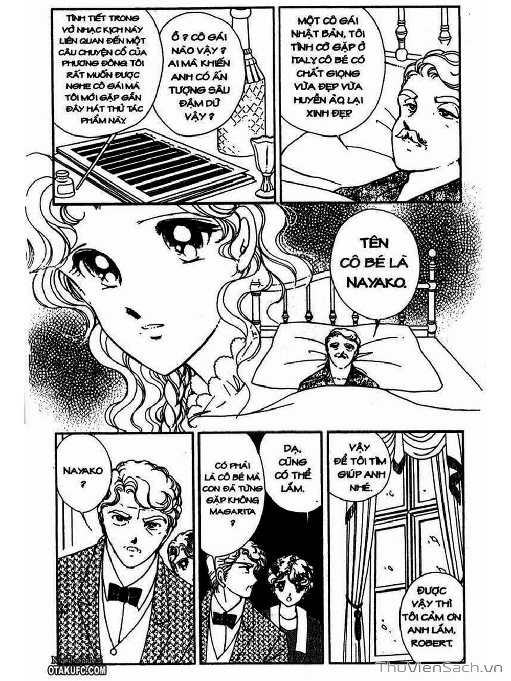 Truyện Tranh Khúc Tình Ca Ban Mai - Akatsuki No Aria trang 2