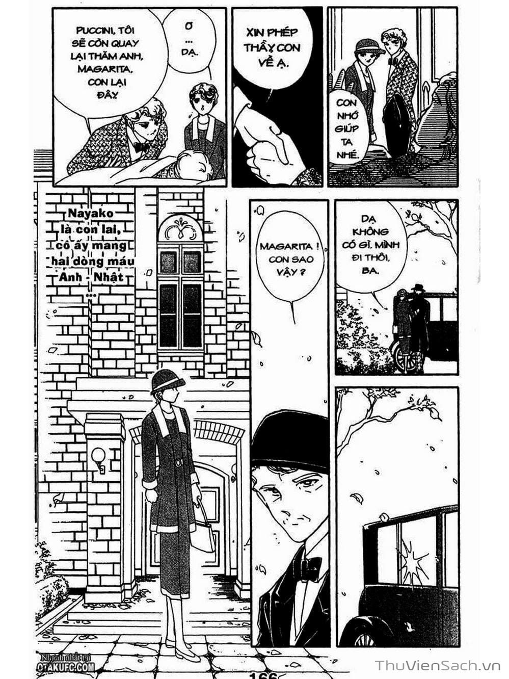 Truyện Tranh Khúc Tình Ca Ban Mai - Akatsuki No Aria trang 2