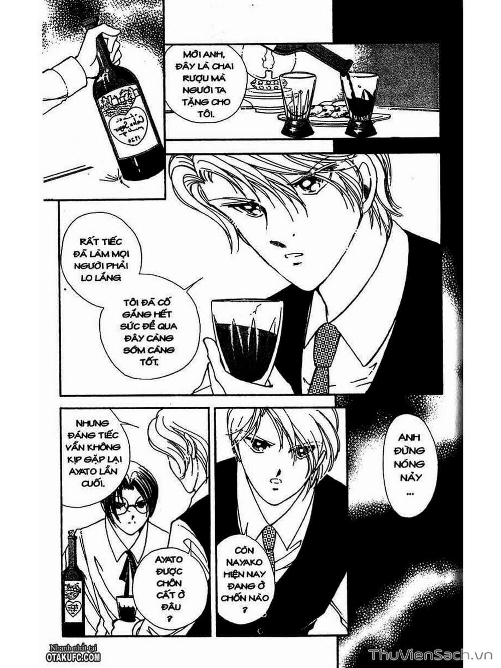 Truyện Tranh Khúc Tình Ca Ban Mai - Akatsuki No Aria trang 2