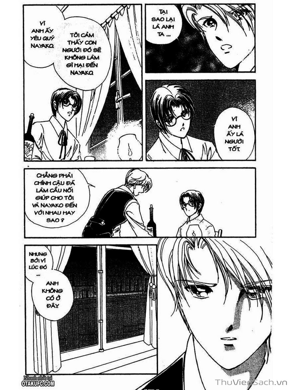 Truyện Tranh Khúc Tình Ca Ban Mai - Akatsuki No Aria trang 2