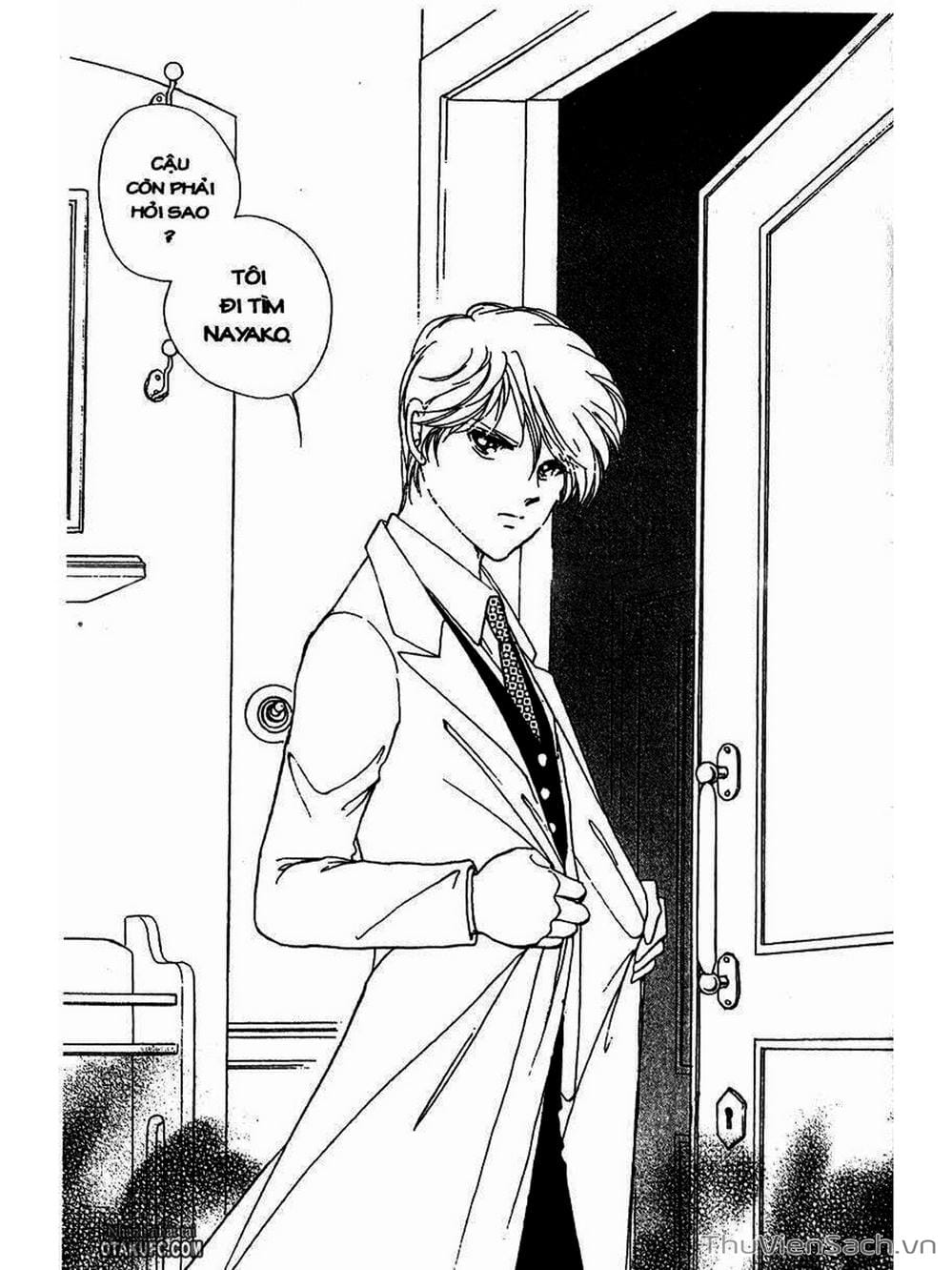 Truyện Tranh Khúc Tình Ca Ban Mai - Akatsuki No Aria trang 2