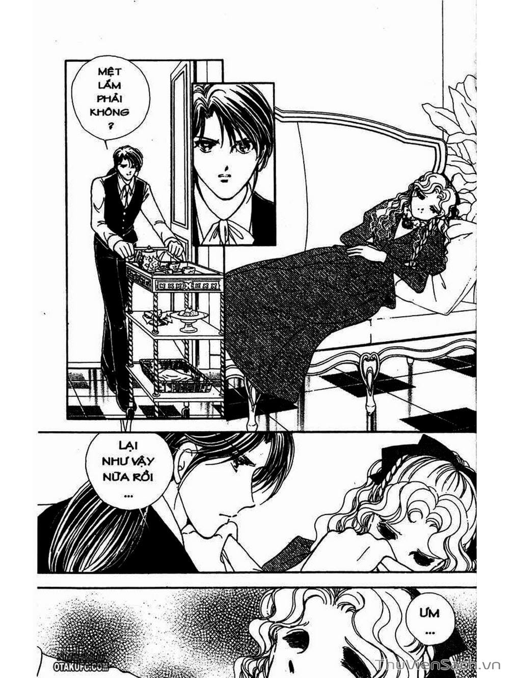 Truyện Tranh Khúc Tình Ca Ban Mai - Akatsuki No Aria trang 2