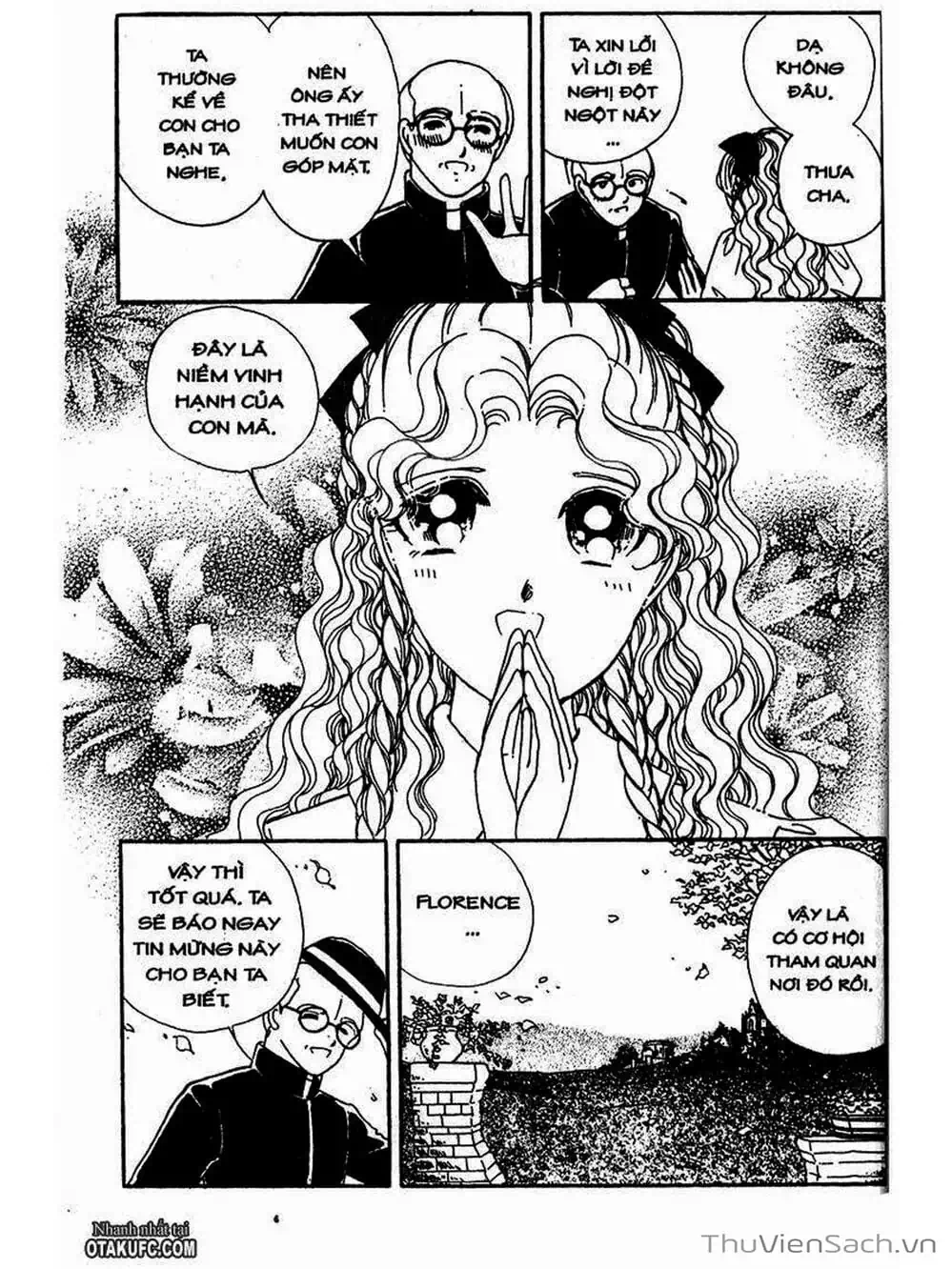 Truyện Tranh Khúc Tình Ca Ban Mai - Akatsuki No Aria trang 2