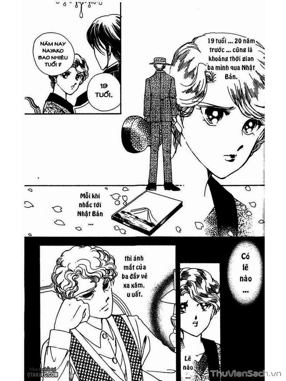 Truyện Tranh Khúc Tình Ca Ban Mai - Akatsuki No Aria trang 2