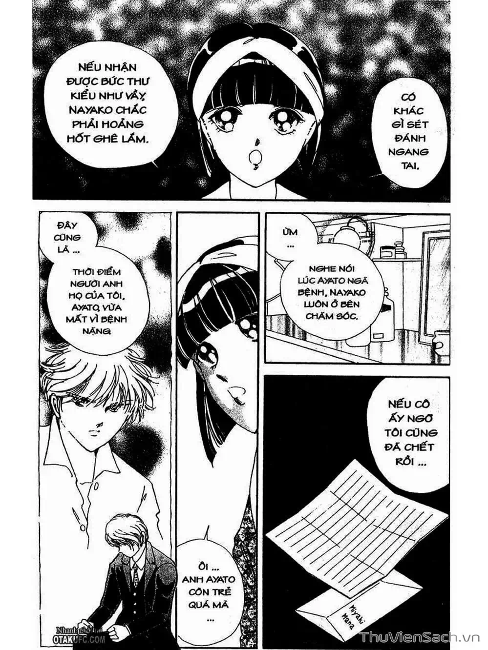 Truyện Tranh Khúc Tình Ca Ban Mai - Akatsuki No Aria trang 2