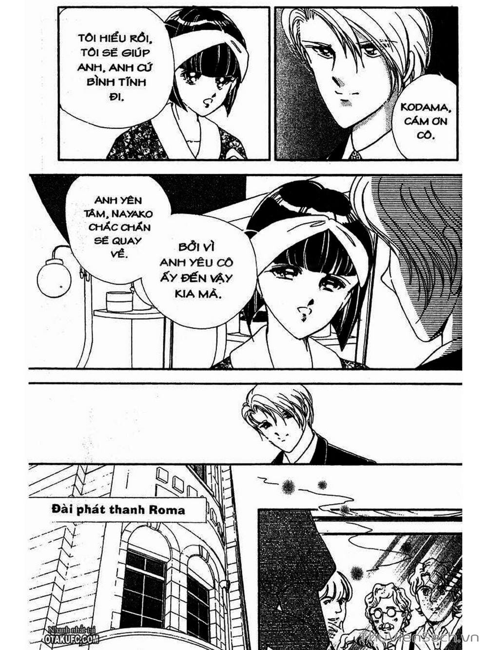 Truyện Tranh Khúc Tình Ca Ban Mai - Akatsuki No Aria trang 2