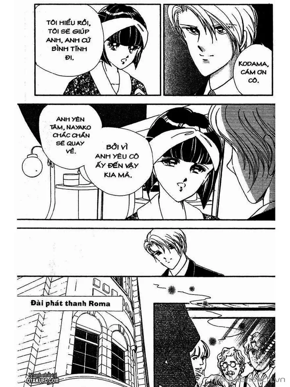 Truyện Tranh Khúc Tình Ca Ban Mai - Akatsuki No Aria trang 2