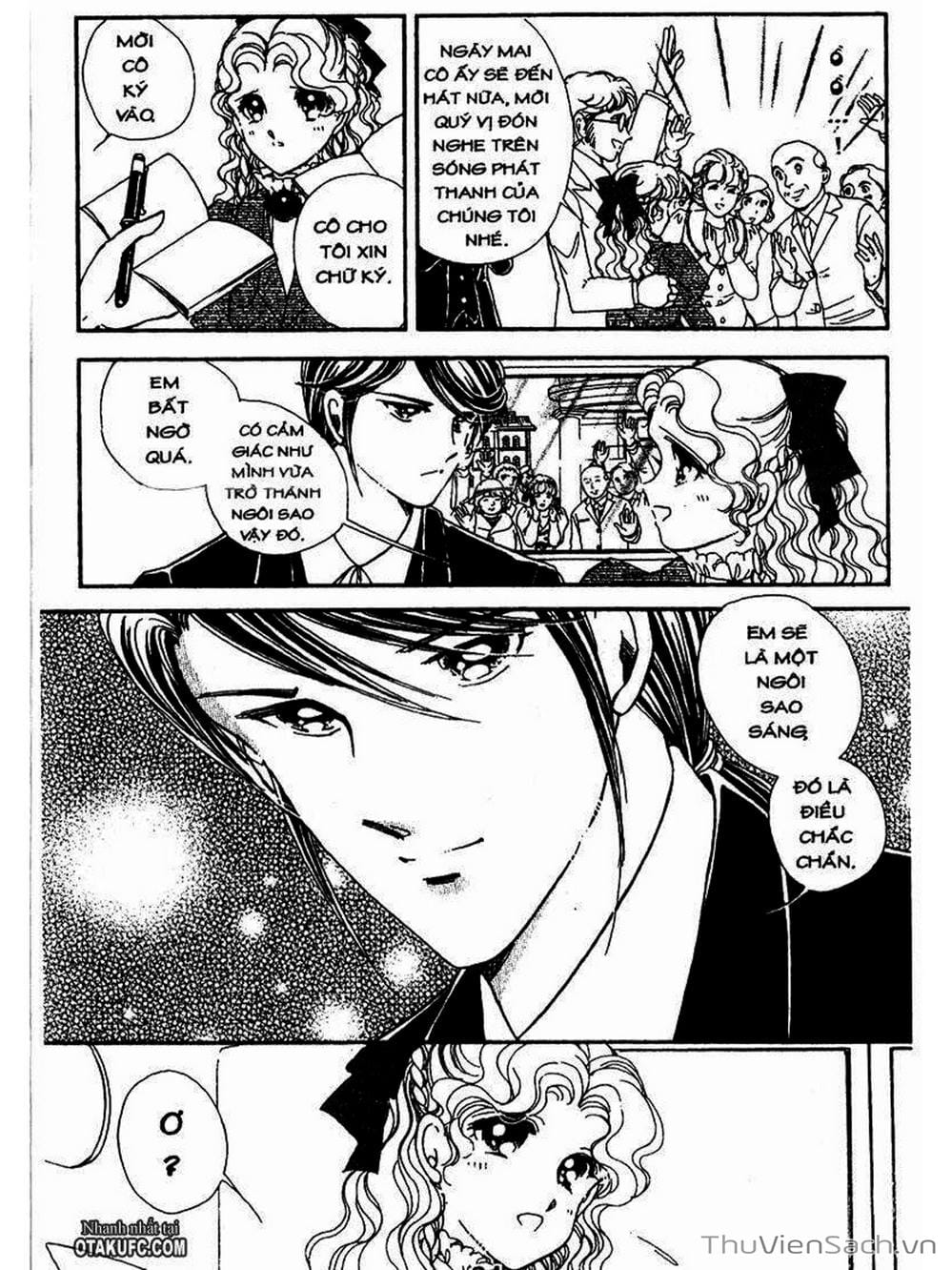 Truyện Tranh Khúc Tình Ca Ban Mai - Akatsuki No Aria trang 2