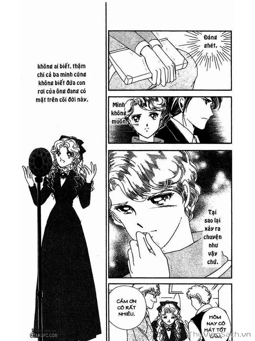 Truyện Tranh Khúc Tình Ca Ban Mai - Akatsuki No Aria trang 2