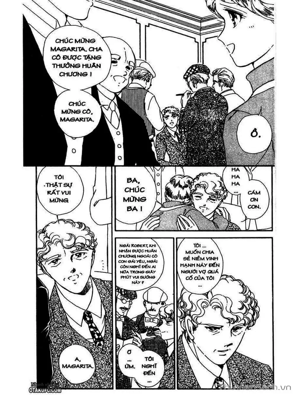 Truyện Tranh Khúc Tình Ca Ban Mai - Akatsuki No Aria trang 2