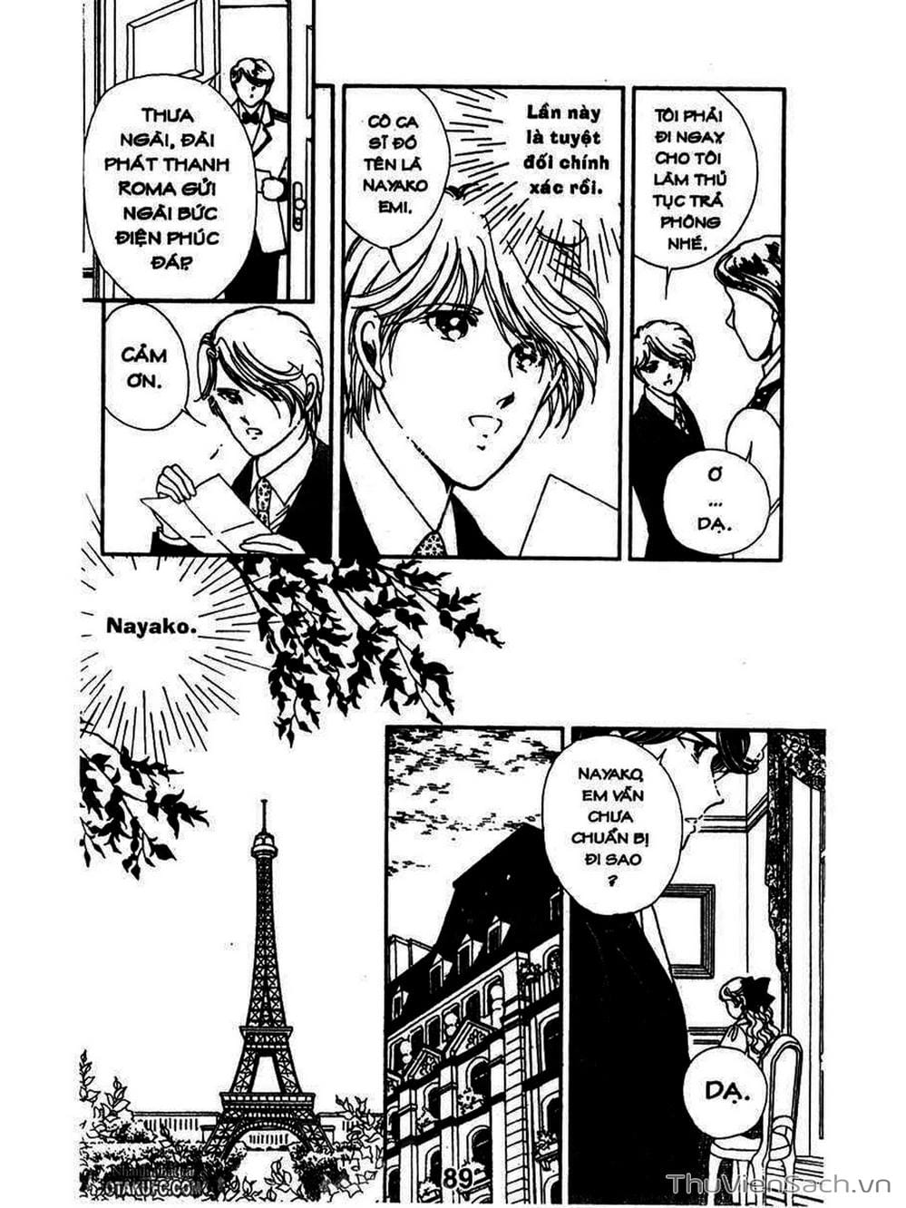 Truyện Tranh Khúc Tình Ca Ban Mai - Akatsuki No Aria trang 2