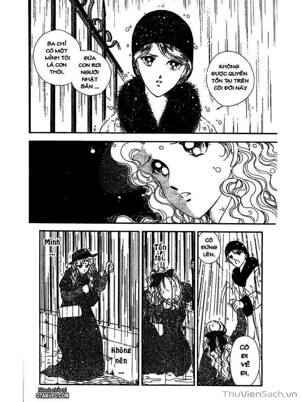 Truyện Tranh Khúc Tình Ca Ban Mai - Akatsuki No Aria trang 2