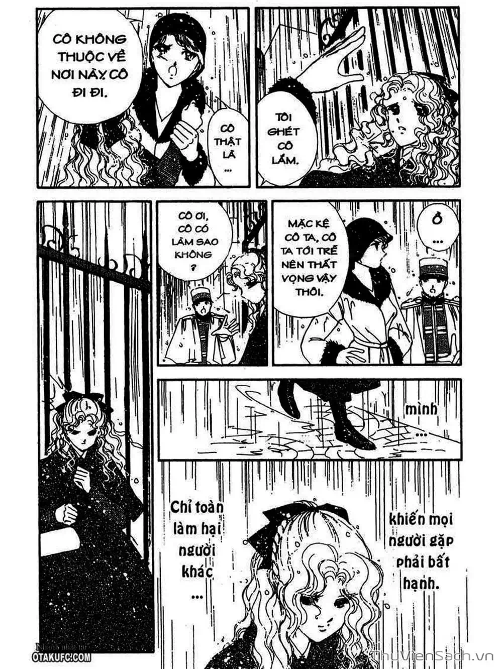 Truyện Tranh Khúc Tình Ca Ban Mai - Akatsuki No Aria trang 2