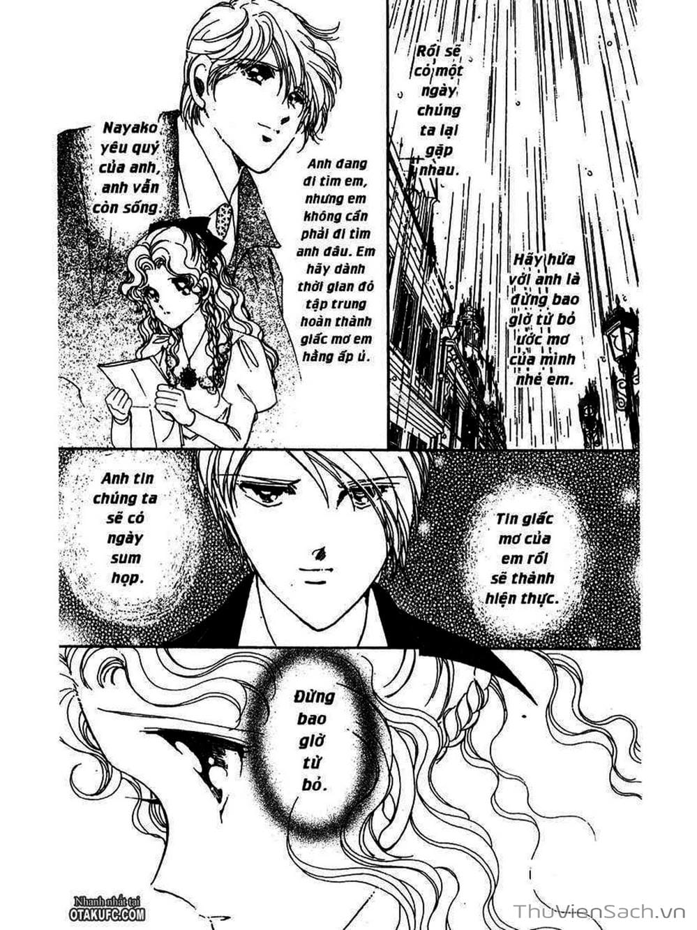Truyện Tranh Khúc Tình Ca Ban Mai - Akatsuki No Aria trang 2