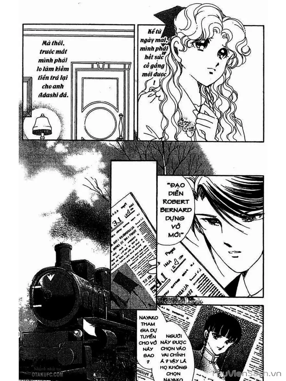 Truyện Tranh Khúc Tình Ca Ban Mai - Akatsuki No Aria trang 2