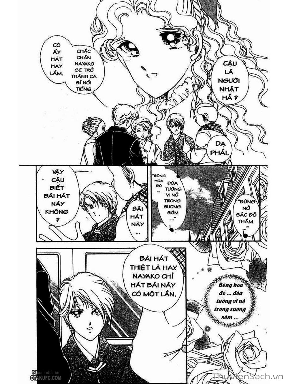 Truyện Tranh Khúc Tình Ca Ban Mai - Akatsuki No Aria trang 2