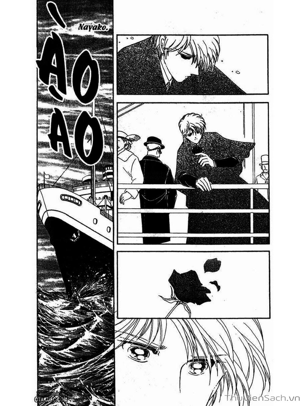 Truyện Tranh Khúc Tình Ca Ban Mai - Akatsuki No Aria trang 2