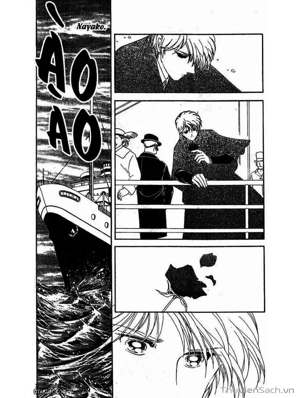 Truyện Tranh Khúc Tình Ca Ban Mai - Akatsuki No Aria trang 2