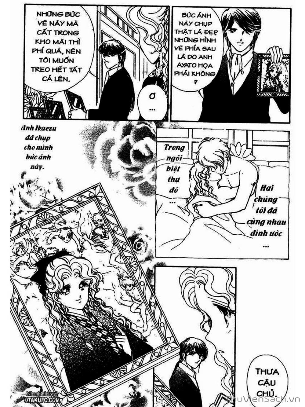 Truyện Tranh Khúc Tình Ca Ban Mai - Akatsuki No Aria trang 2