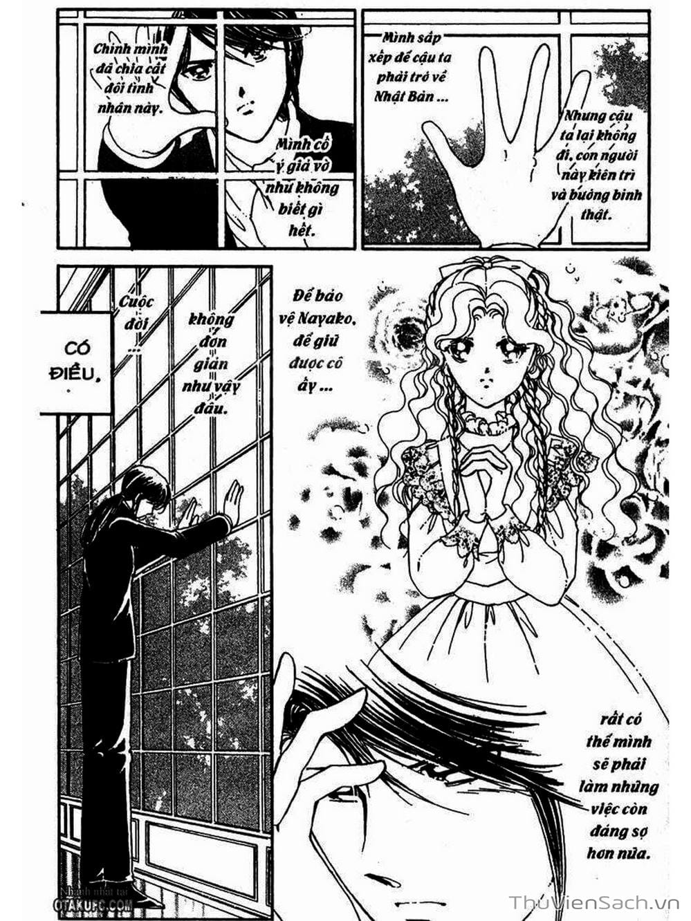 Truyện Tranh Khúc Tình Ca Ban Mai - Akatsuki No Aria trang 2