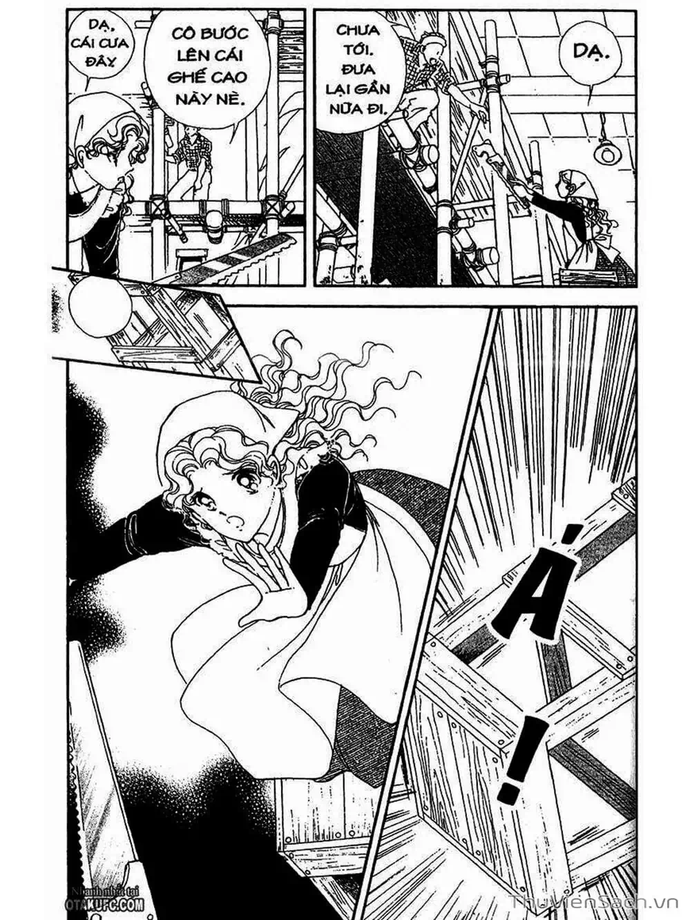 Truyện Tranh Khúc Tình Ca Ban Mai - Akatsuki No Aria trang 2