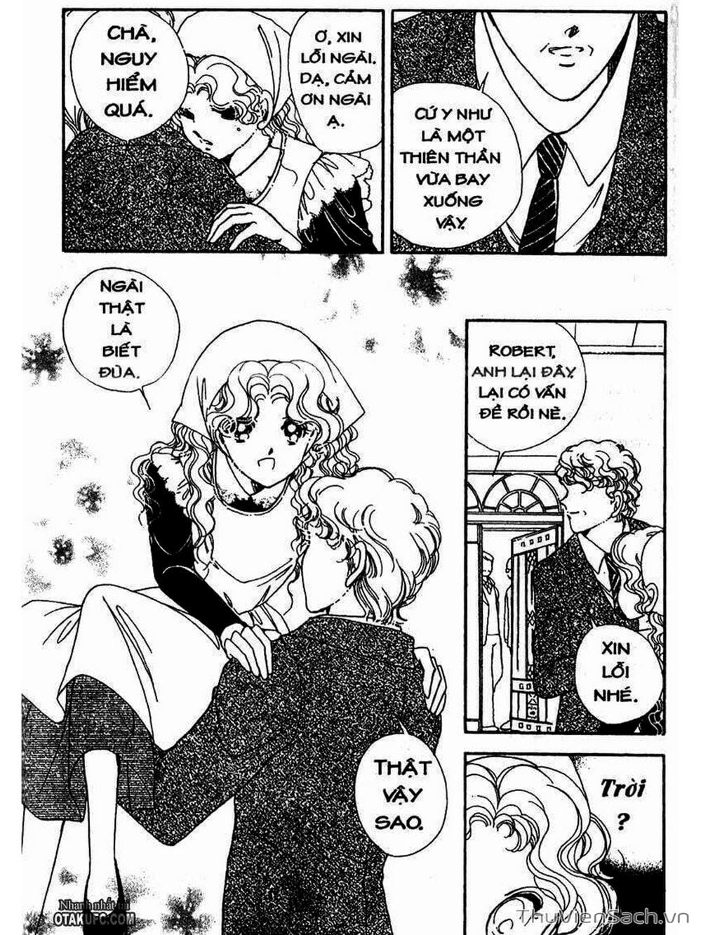 Truyện Tranh Khúc Tình Ca Ban Mai - Akatsuki No Aria trang 2