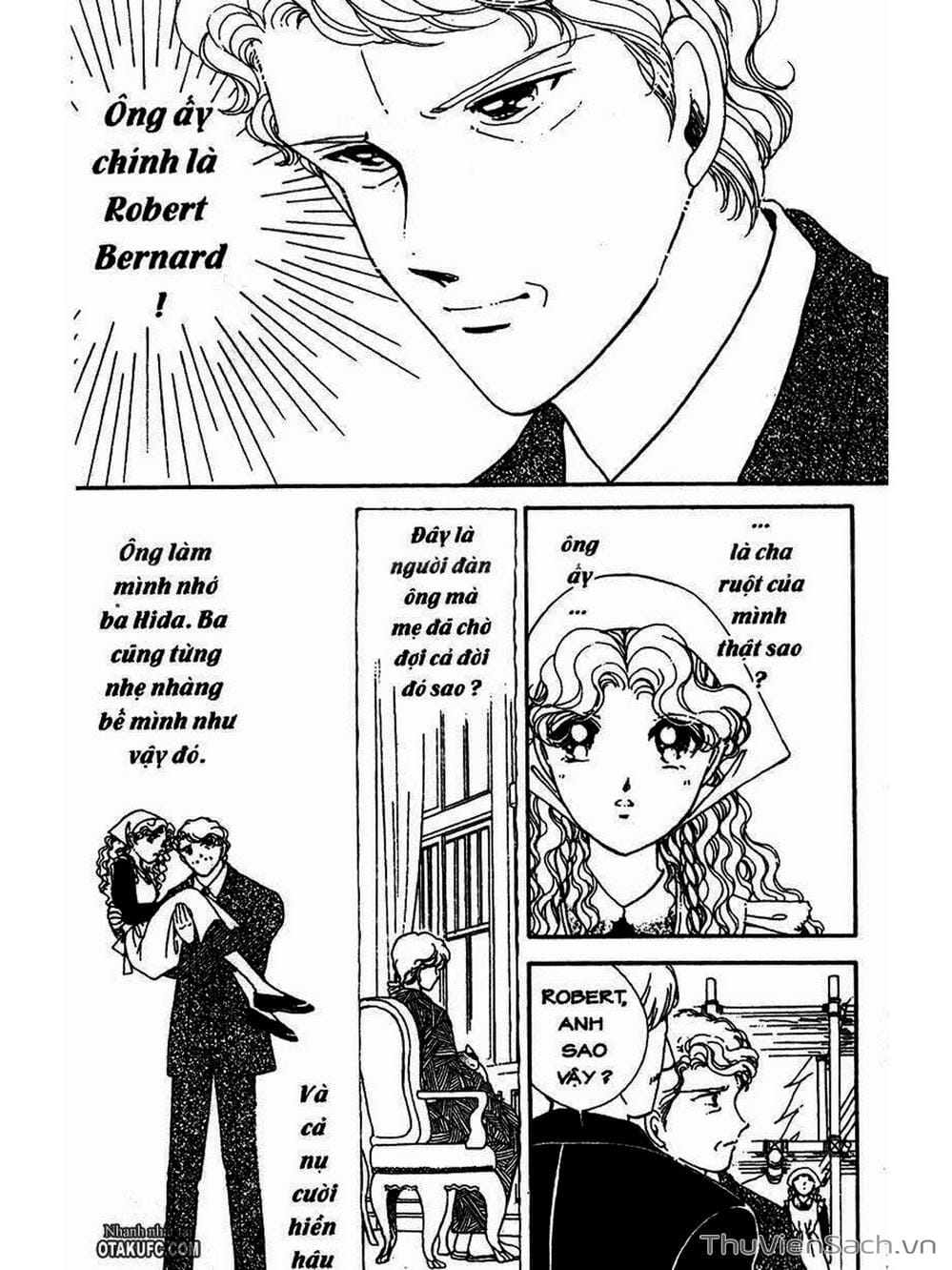 Truyện Tranh Khúc Tình Ca Ban Mai - Akatsuki No Aria trang 2