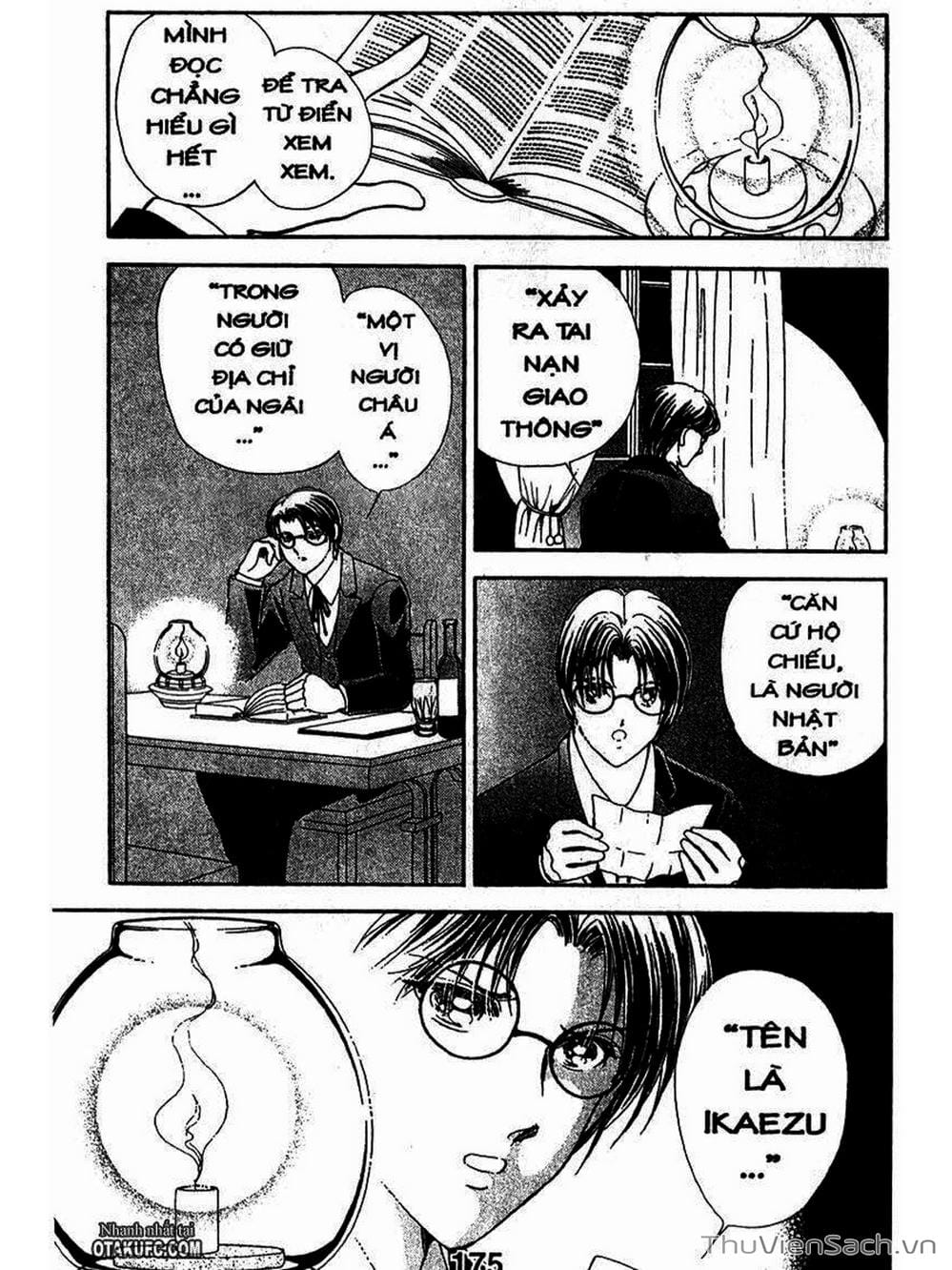 Truyện Tranh Khúc Tình Ca Ban Mai - Akatsuki No Aria trang 2