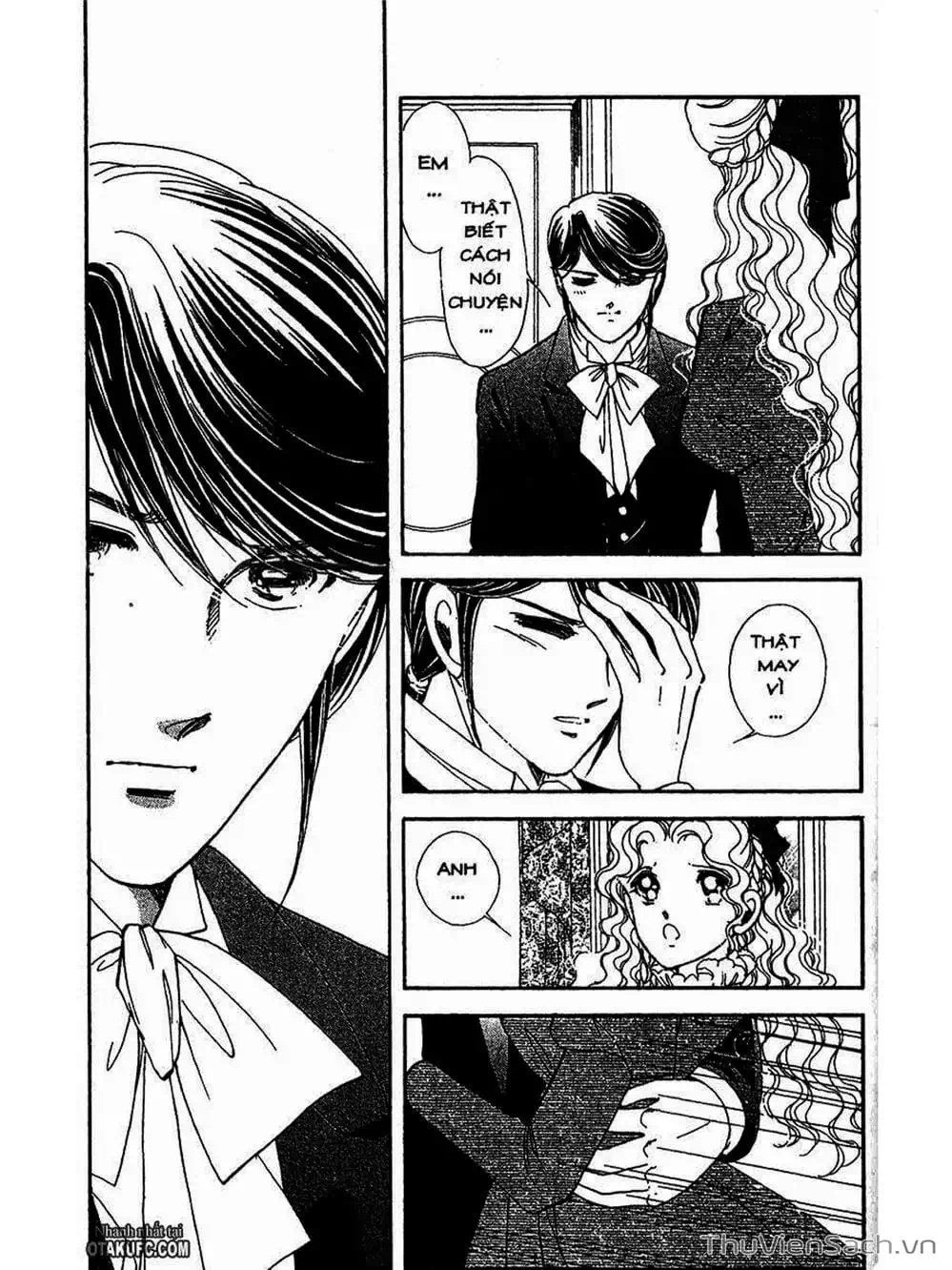 Truyện Tranh Khúc Tình Ca Ban Mai - Akatsuki No Aria trang 2