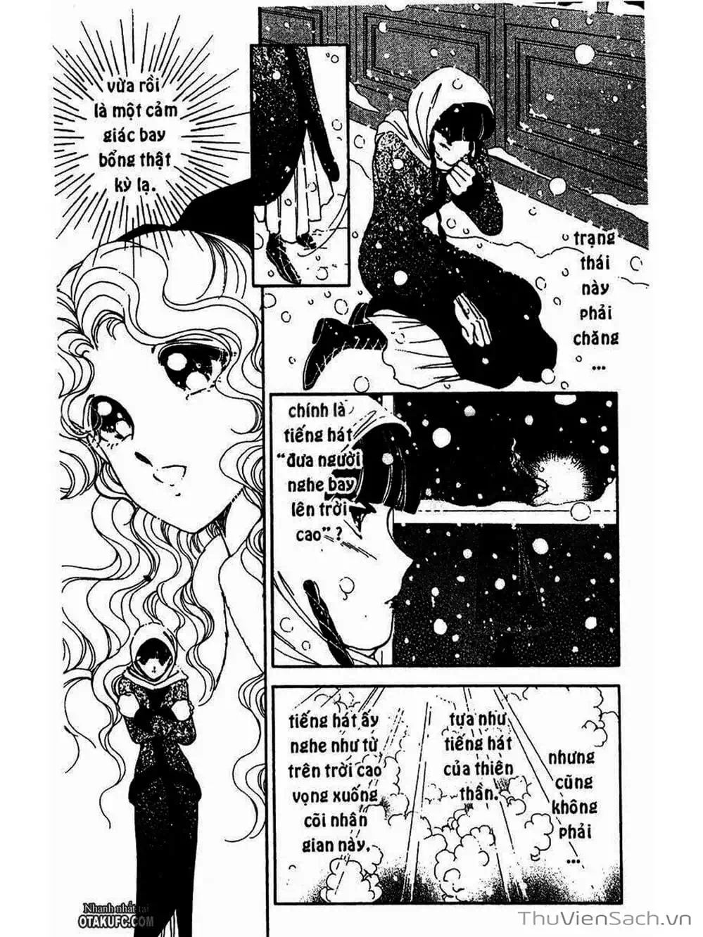 Truyện Tranh Khúc Tình Ca Ban Mai - Akatsuki No Aria trang 2