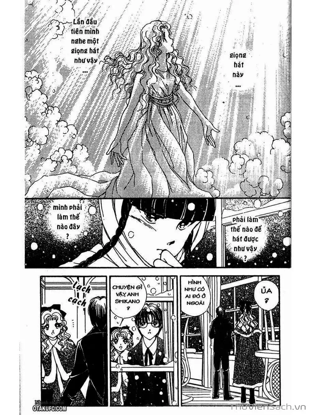 Truyện Tranh Khúc Tình Ca Ban Mai - Akatsuki No Aria trang 2