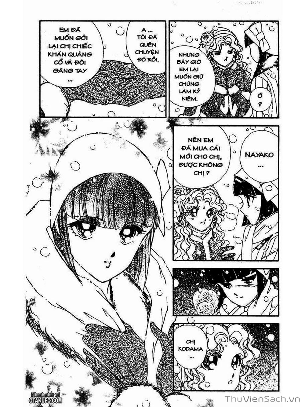 Truyện Tranh Khúc Tình Ca Ban Mai - Akatsuki No Aria trang 2