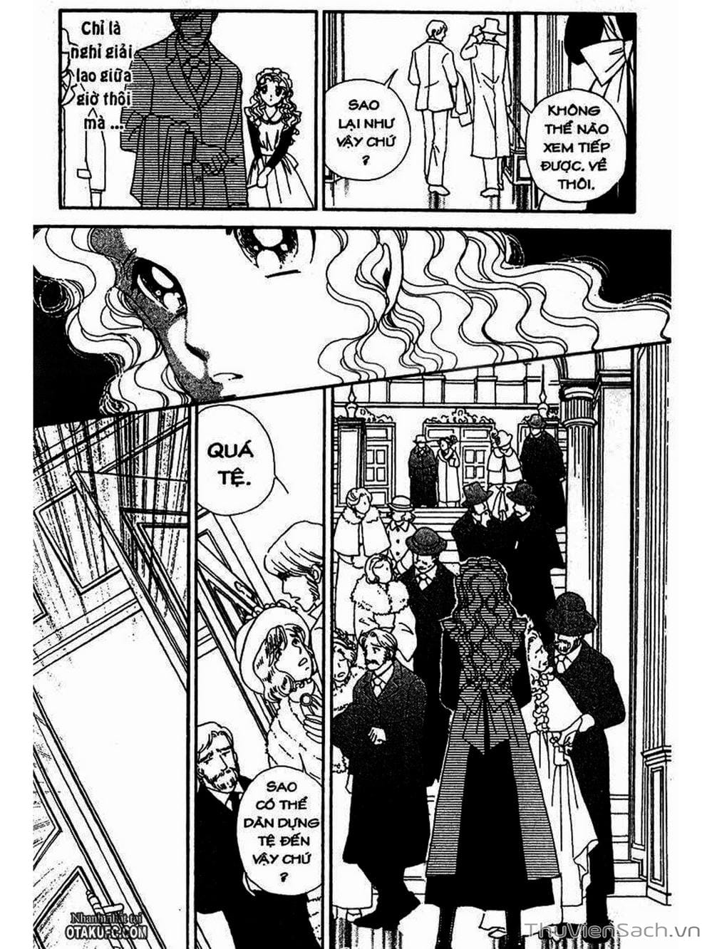 Truyện Tranh Khúc Tình Ca Ban Mai - Akatsuki No Aria trang 2