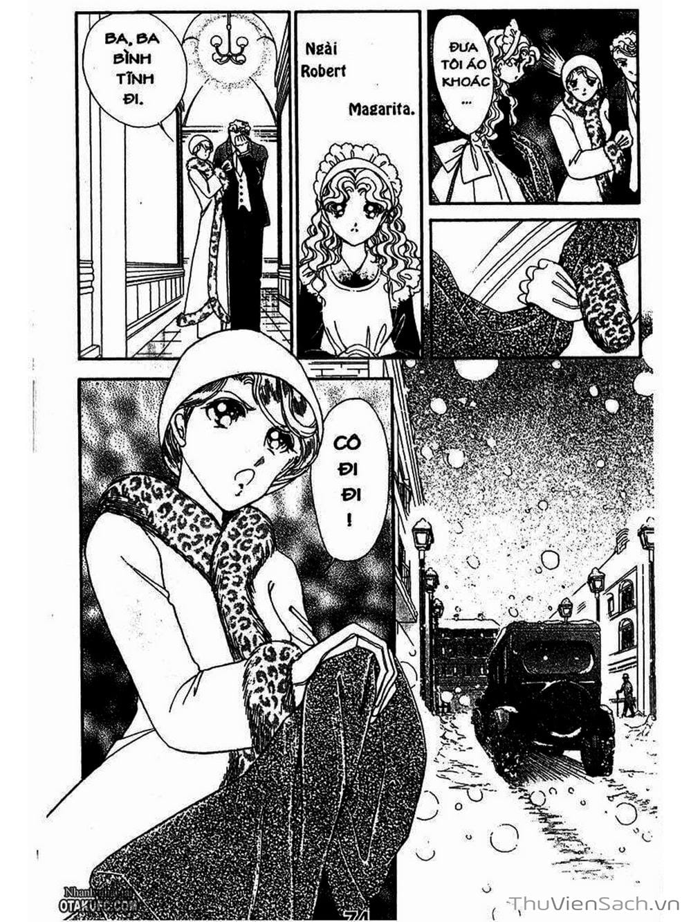 Truyện Tranh Khúc Tình Ca Ban Mai - Akatsuki No Aria trang 2