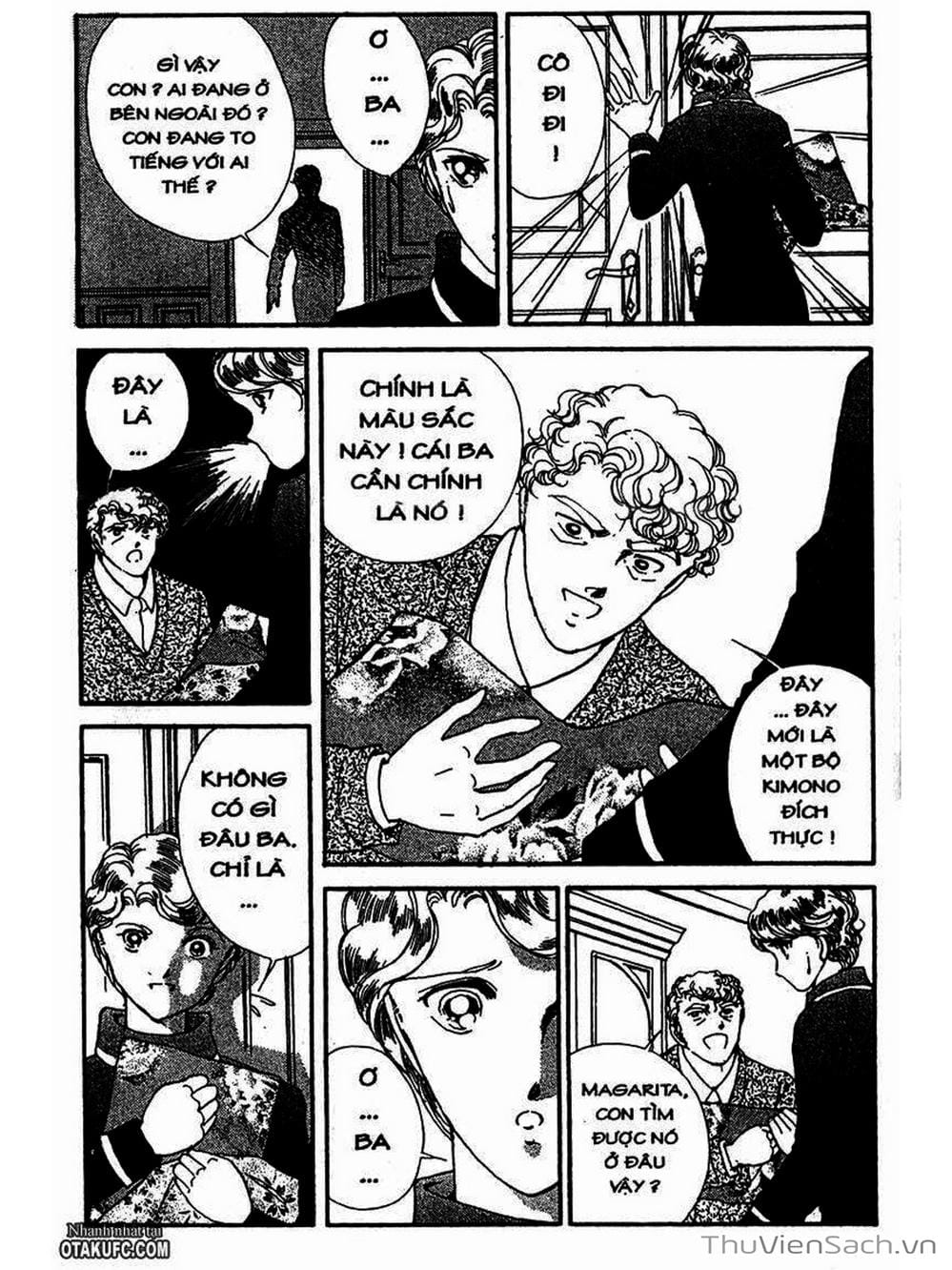 Truyện Tranh Khúc Tình Ca Ban Mai - Akatsuki No Aria trang 2