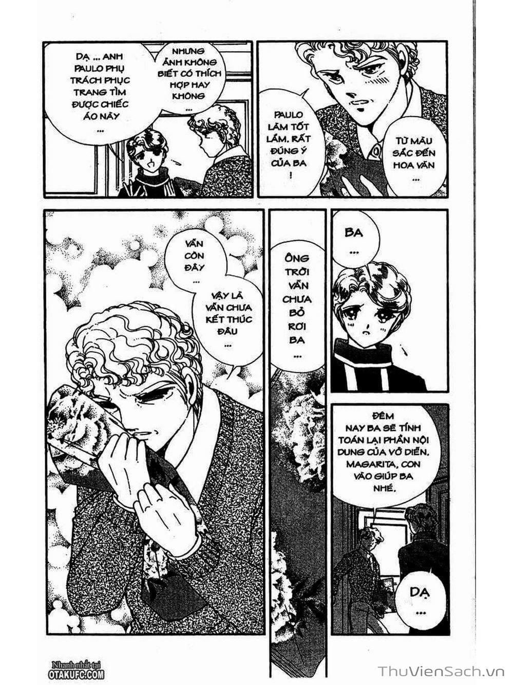 Truyện Tranh Khúc Tình Ca Ban Mai - Akatsuki No Aria trang 2