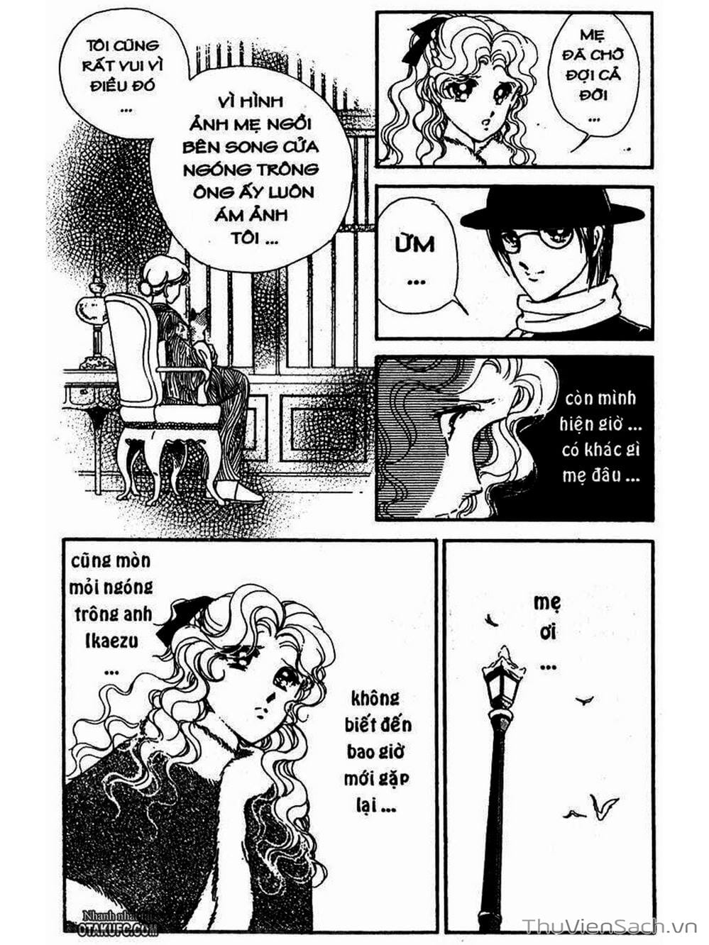 Truyện Tranh Khúc Tình Ca Ban Mai - Akatsuki No Aria trang 2