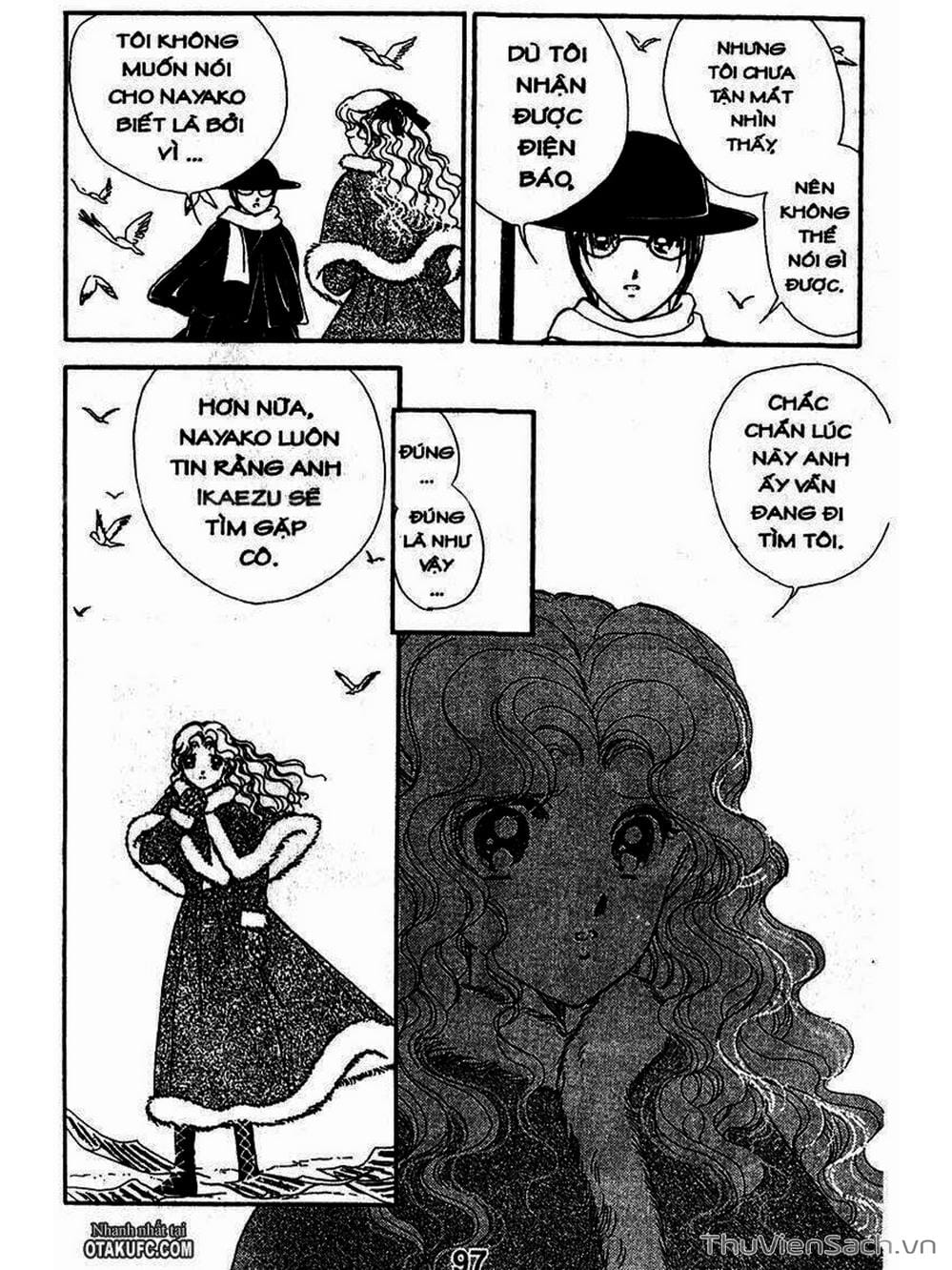 Truyện Tranh Khúc Tình Ca Ban Mai - Akatsuki No Aria trang 2