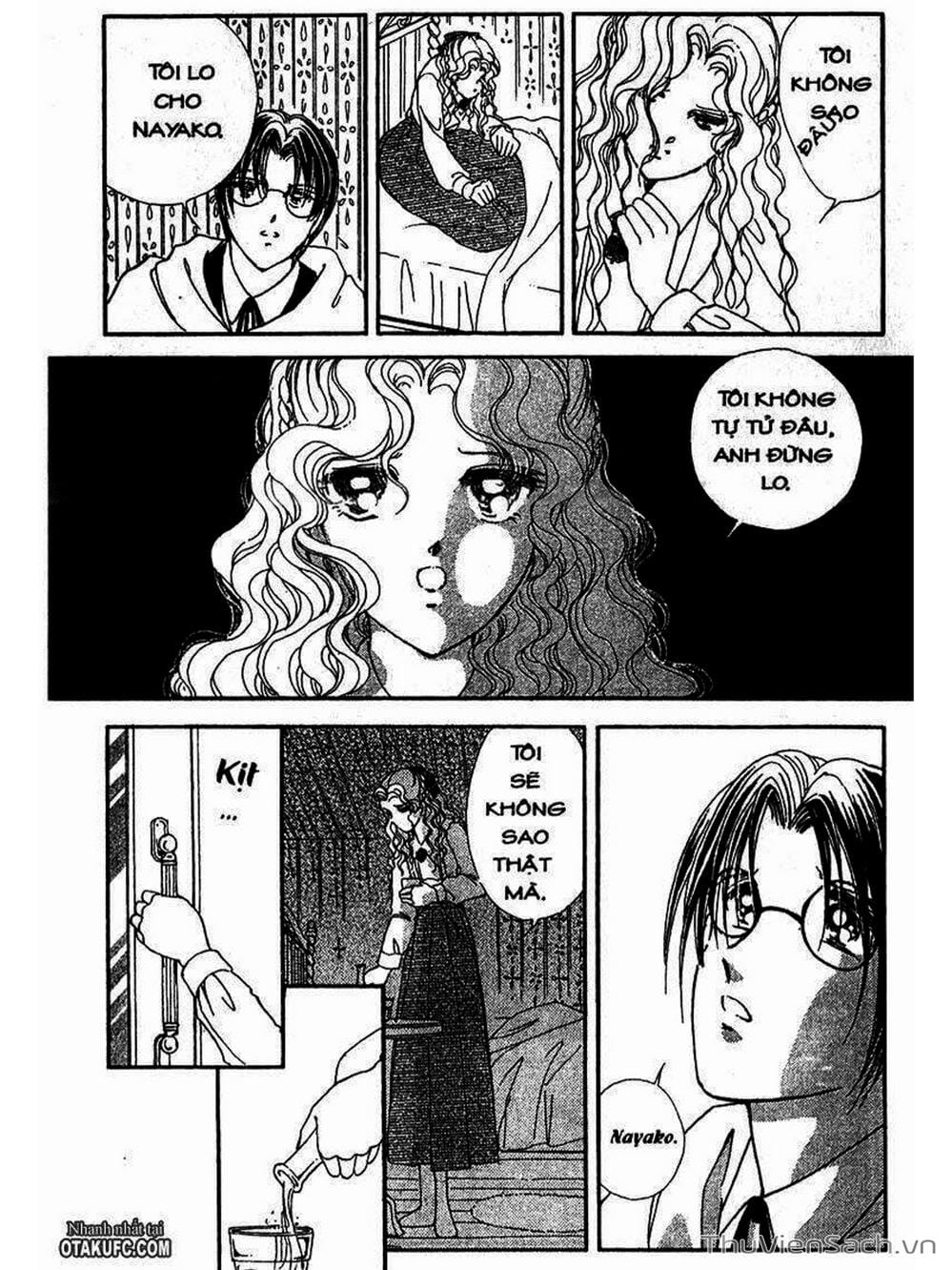 Truyện Tranh Khúc Tình Ca Ban Mai - Akatsuki No Aria trang 2