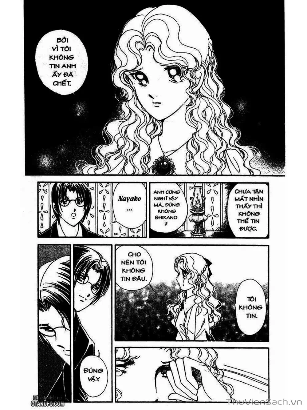 Truyện Tranh Khúc Tình Ca Ban Mai - Akatsuki No Aria trang 2