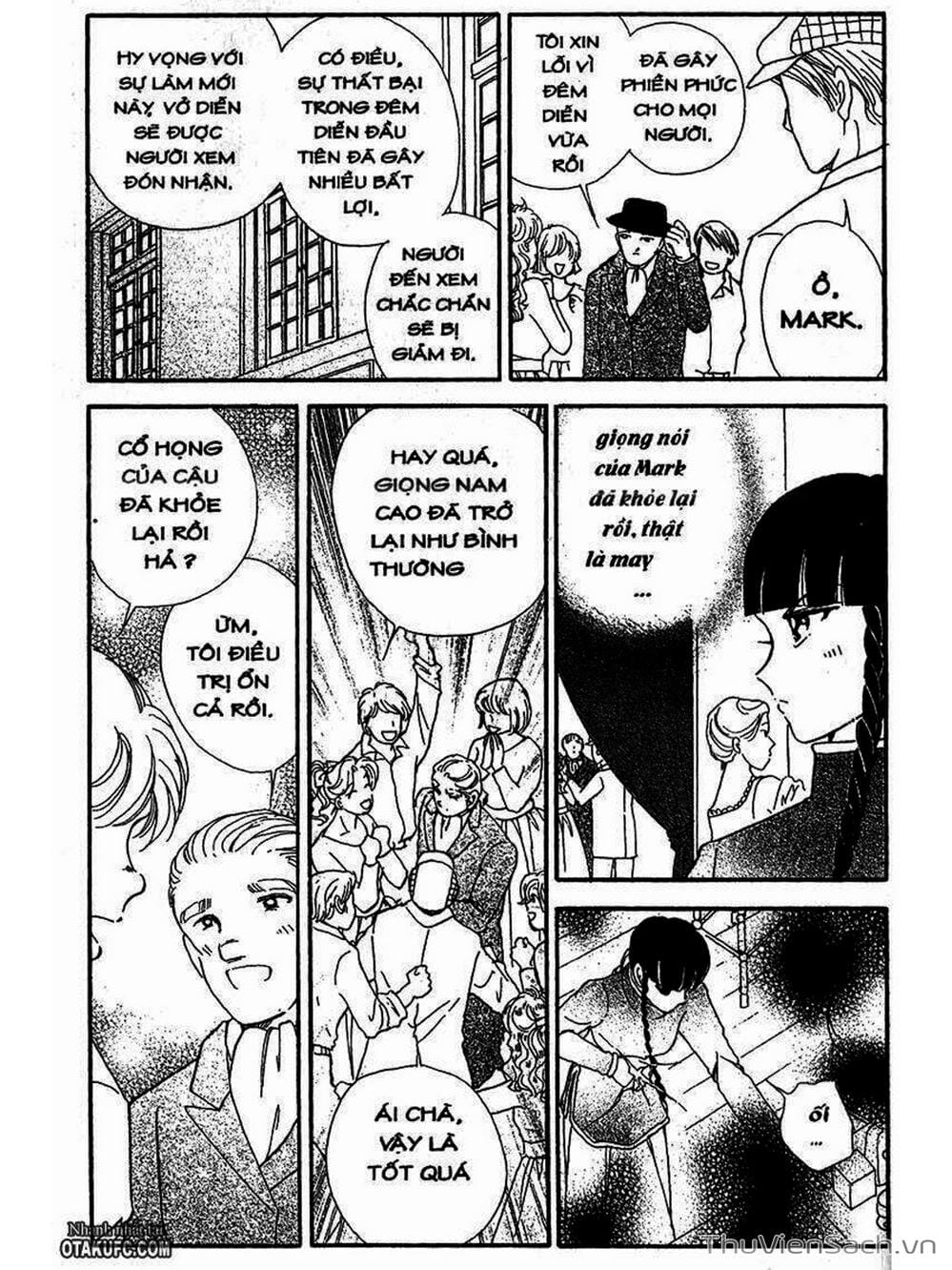 Truyện Tranh Khúc Tình Ca Ban Mai - Akatsuki No Aria trang 2