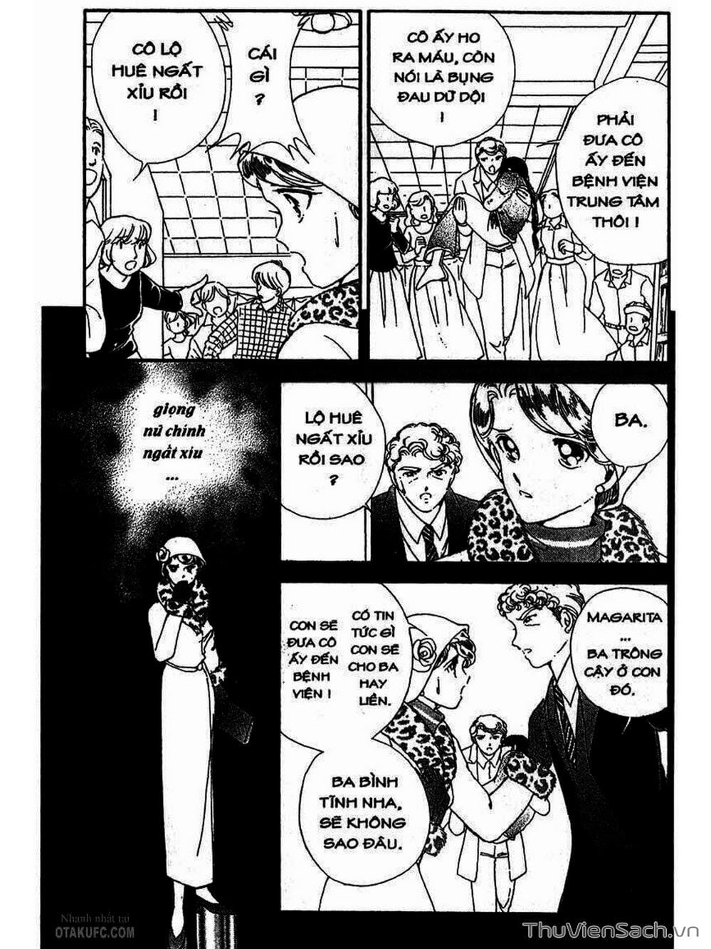 Truyện Tranh Khúc Tình Ca Ban Mai - Akatsuki No Aria trang 2