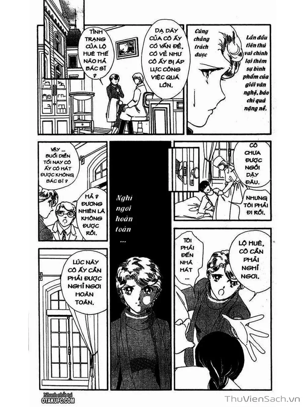 Truyện Tranh Khúc Tình Ca Ban Mai - Akatsuki No Aria trang 2