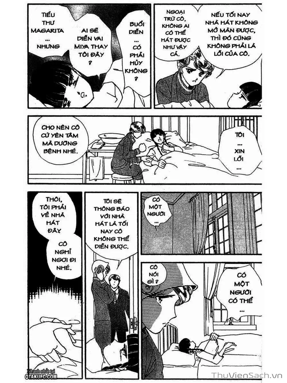 Truyện Tranh Khúc Tình Ca Ban Mai - Akatsuki No Aria trang 2