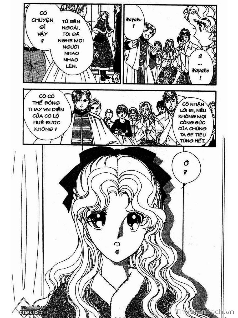 Truyện Tranh Khúc Tình Ca Ban Mai - Akatsuki No Aria trang 2