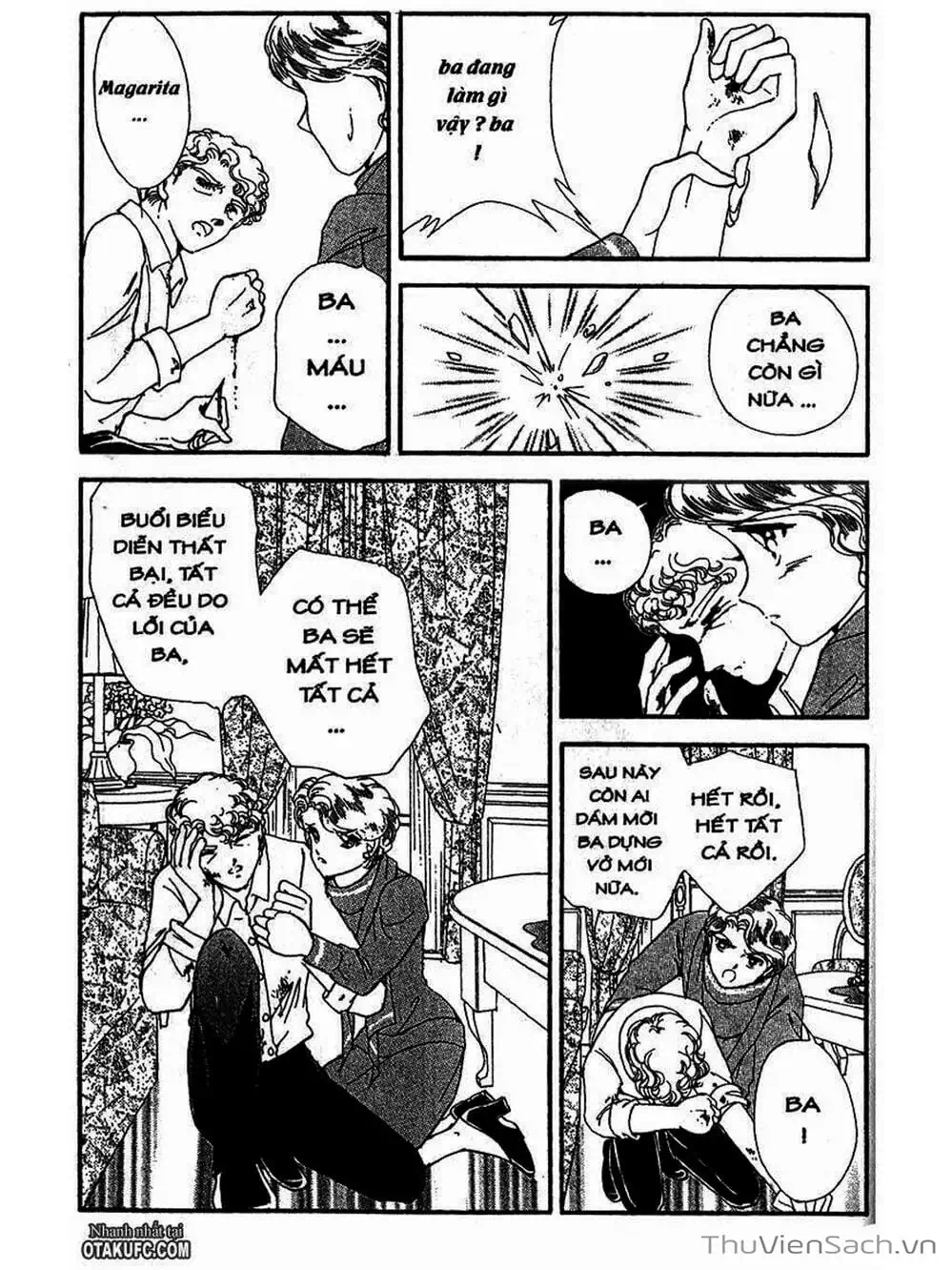 Truyện Tranh Khúc Tình Ca Ban Mai - Akatsuki No Aria trang 2