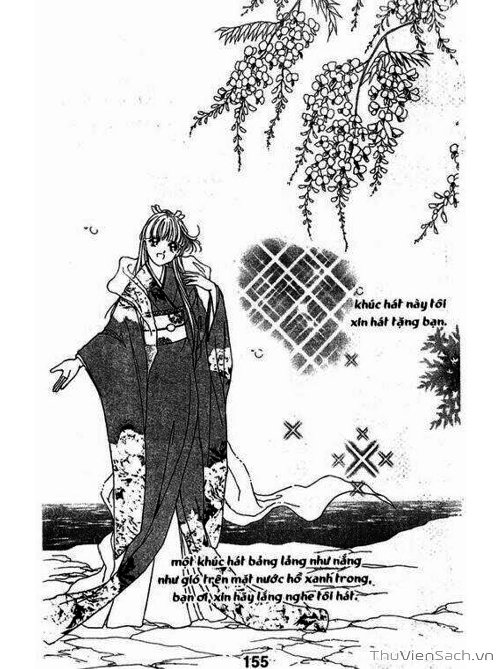 Truyện Tranh Khúc Tình Ca Ban Mai - Akatsuki No Aria trang 2